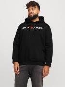 Jack & Jones PlusSize Hoodie JJECORP OLD LOGO SWEAT HOOD NOOS PLS