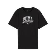 PUMA T-shirt CLASS TEE II G