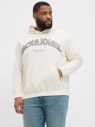 Jack & Jones PlusSize Hoodie JORALMERIA SWEAT HOOD PLS