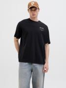 Jack & Jones Shirt met ronde hals JJEURBAN EDGE STUDIO TEE SS O-NECK N...