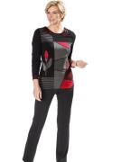 Classic Basics Shirt met ronde hals Shirt (1-delig)