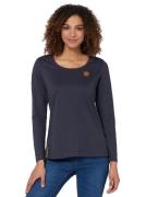 Casual Looks Shirt met lange mouwen Shirt (1-delig)