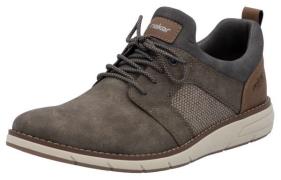 Rieker Slip-on sneakers Slippers, vrijetijdsschoen, lage schoen met mo...