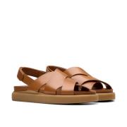Clarks Sandalen Aristella Sun , sling sandaal, zomerschoen met klitten...