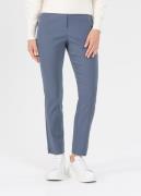 Stehmann Stoffen broek Loli met splitje onder in de pijpen