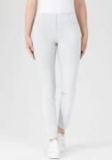 Stehmann Stoffen broek Loli met splitje onder in de pijpen