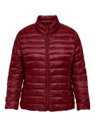 ONLY CARMAKOMA Gewatteerde jas CARTAHIA LW QUILTED JACKET OTW