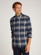 Tommy Hilfiger Geruit overhemd OXFORD HERITAGE PLAID RF SHIRT