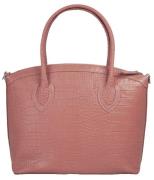 Cluty Tas echt leer, made in italy