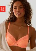 Lascana Beugel-bh van fijne jacquardkant, sexy lingerie