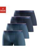 Bench. Boxershort voor heren Onderbroeken van katoenmix (set, 4 stuks)