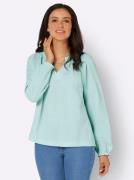 Classic Inspirationen Blouse zonder sluiting