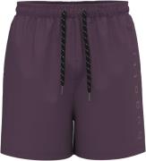 bugatti Zwemshort Ramon Tonale reflectieve logo-print op het linkerpij...