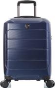 Heys Hardshell-trolley Eco Case, 53 cm, Navy Blauw Heys x Joachim Llam...