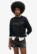 Superdry Sweatshirt SPORT LUXE LOOSE CREW