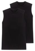 Schiesser Hemd Essentials in eenvoudig design (2 stuks, Set van 2)