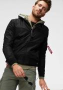 Alpha Industries Bomberjack MA-1 TT HOOD