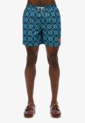 Superdry Zwemshort TILE PRINT 17 ZWEM SHORT