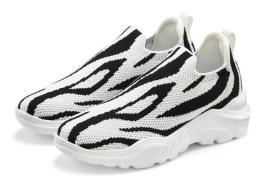 French Connection Sneakers Slipper, lage schoen, vrijetijdsschoen om i...