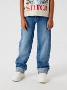 Name It Straight jeans NKFROSE STRAIGHT FOLD JEANS 4224-AZ NOOS