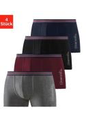 Bench. Boxershort voor heren Onderbroeken met zijdelingse logo-opdruk ...