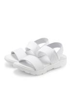 Vivance Sandalen Zomerschoen Sandalette, zomerschoen met lichte zool &...