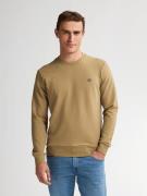 Petrol Industries Sweatshirt met geborduurd logo