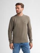 Petrol Industries Sweatshirt met geborduurd logo