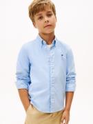 Tommy Hilfiger Overhemd met lange mouwen FLAG OXFORD SHIRT LS