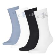 Calvin Klein Jeans Sokken CKJ MEN SOCK 4P SHADOW RIB LOGO ECOMM (4 paa...