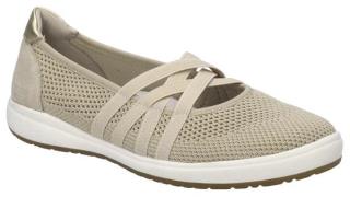 Josef Seibel Ballerina's met riempje Caren 67 , slipper, sneaker, inst...