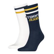 Tommy Hilfiger Sokken TH UNI TJ SOCK 2P SPORT (Set van 2)