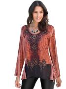 Classic Inspirationen Shirt in puntmodel Shirt (1-delig)