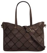 Samantha Look Shopper echt leer, made in italy