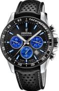 Festina Chronograaf Timeless Chronograph Horloge, quartz, herenhorloge...