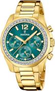Festina Chronograaf Boyfriend Collection Horloge, quartz, dameshorloge...