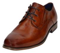 Bugatti Veterschoenen Pak schoen, zakelijke schoen met logo en fijne b...