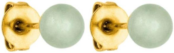 Purelei Paar oorstekers Sieraad cadeau aventurijn oorbellen, 23381