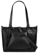 Spikes & Sparrow Shopper echt leder