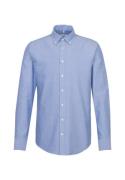 seidensticker Businessoverhemd Regular lange mouwen button-downkraag u...