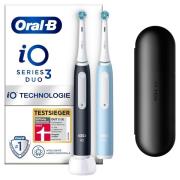 Oral B Elektrische tandenborstel IO Series 3 set van 2