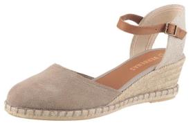 VERBENAS Sandaaltjes MALENA SERRAJE , zomerschoen, bandjessandaal, vak...