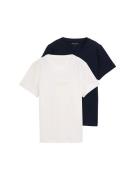 Tom Tailor T-shirt (set, 2-delig)