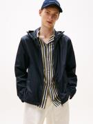 Tommy Hilfiger Blouson RWB HOODED JACKET elastische manchetten, watera...