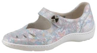 Waldläufer Ballerina's met riempje Henni , lage schoen, comfortabele s...