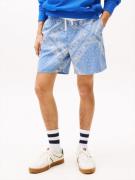 TOMMY JEANS Strandshort TJM AOP LOOSE BEACH SHORT EXT