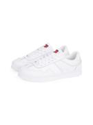 TOMMY JEANS Plateausneakers THE GREENWICH LEATHER , vrijetijdsschoen, ...