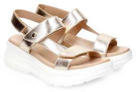 Panama Jack Plateausandalen Noor Shine Zomerschoen, klittenbandschoen,...