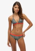 Superdry Triangel-bikinitop PRINT TRIANGLE BIKINI TOP