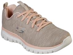 Skechers Sneakers Graceful - Twisted Fortune Vrijetijdsschoen, lage sc...